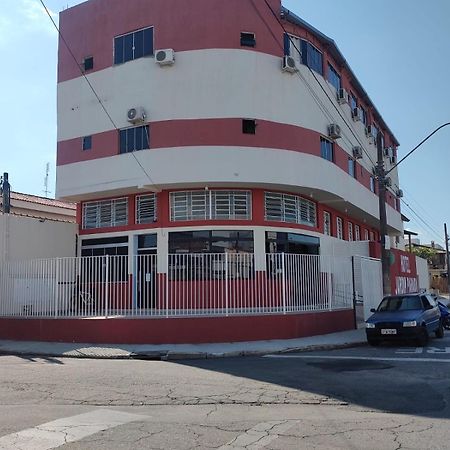 Hotel Jardim Paraiba Aparecida  Exterior photo
