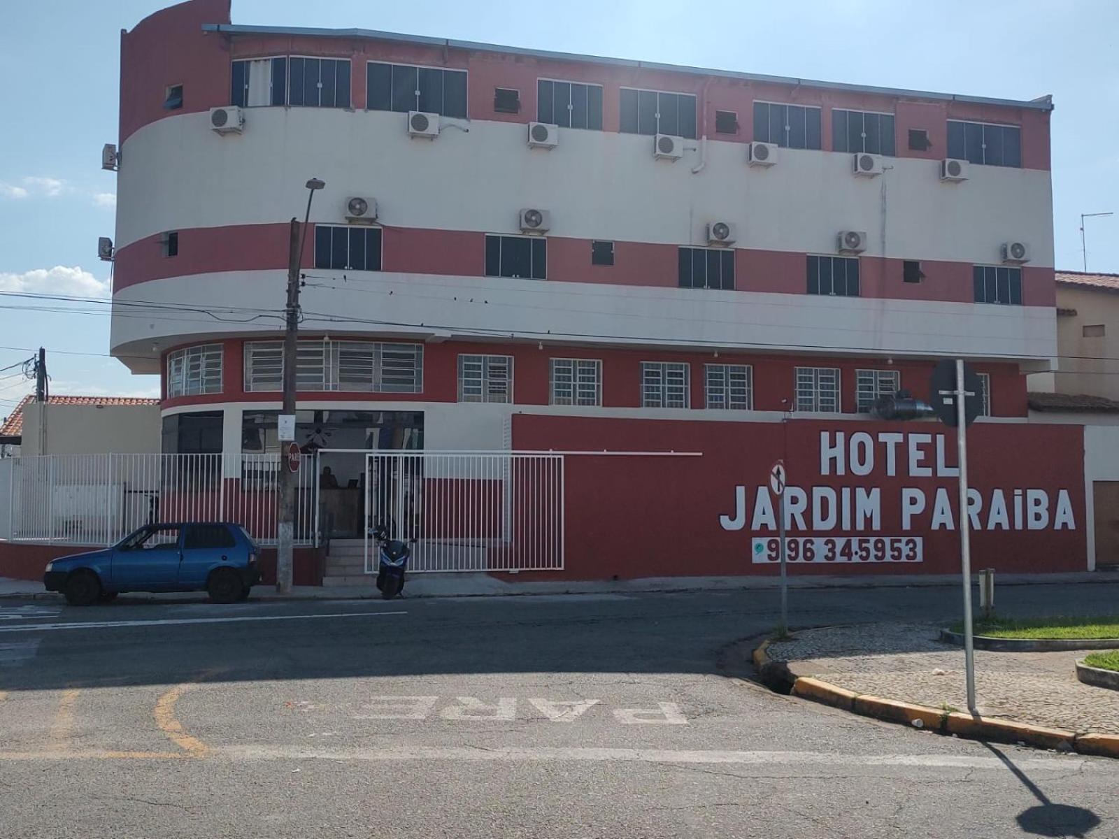Hotel Jardim Paraiba Aparecida  Exterior photo