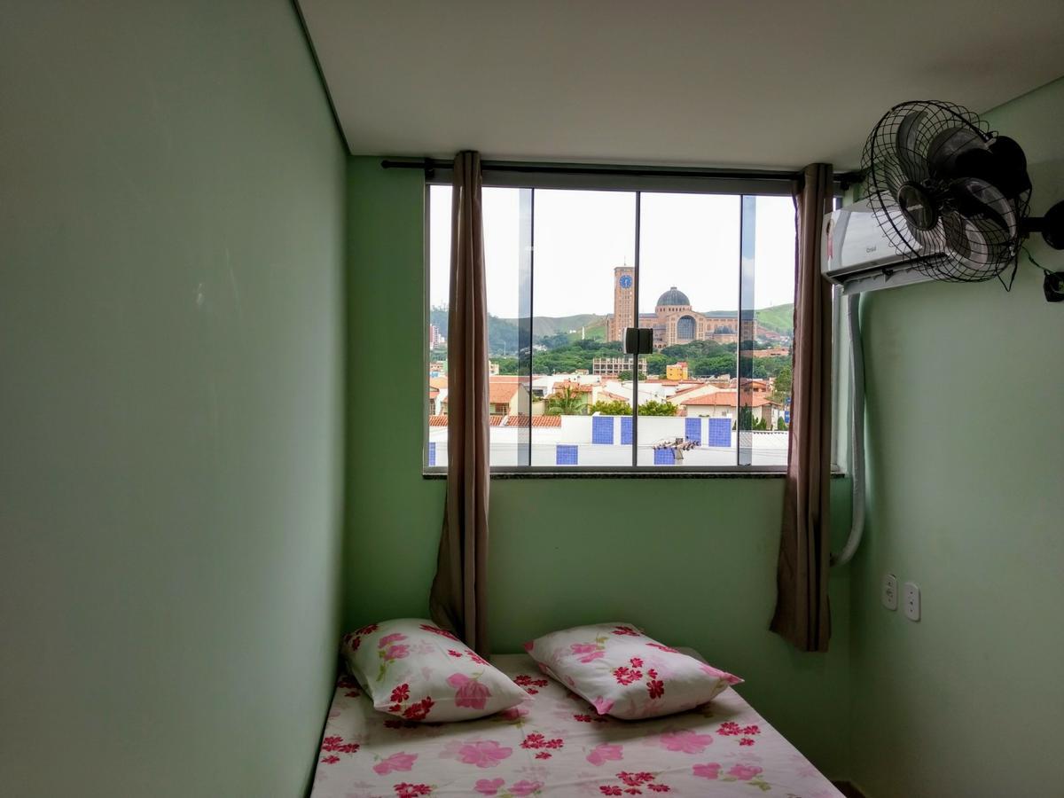 Hotel Jardim Paraiba Aparecida  Exterior photo