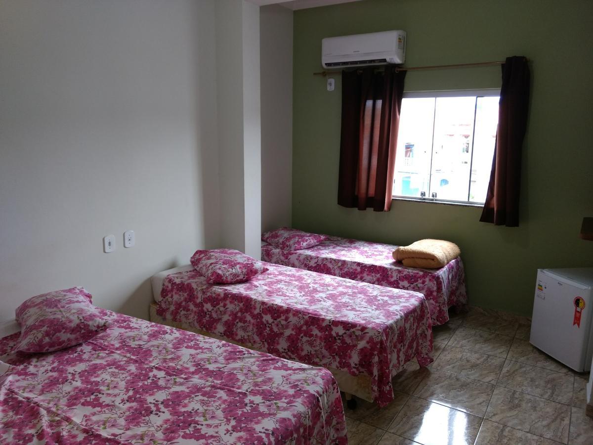 Hotel Jardim Paraiba Aparecida  Exterior photo